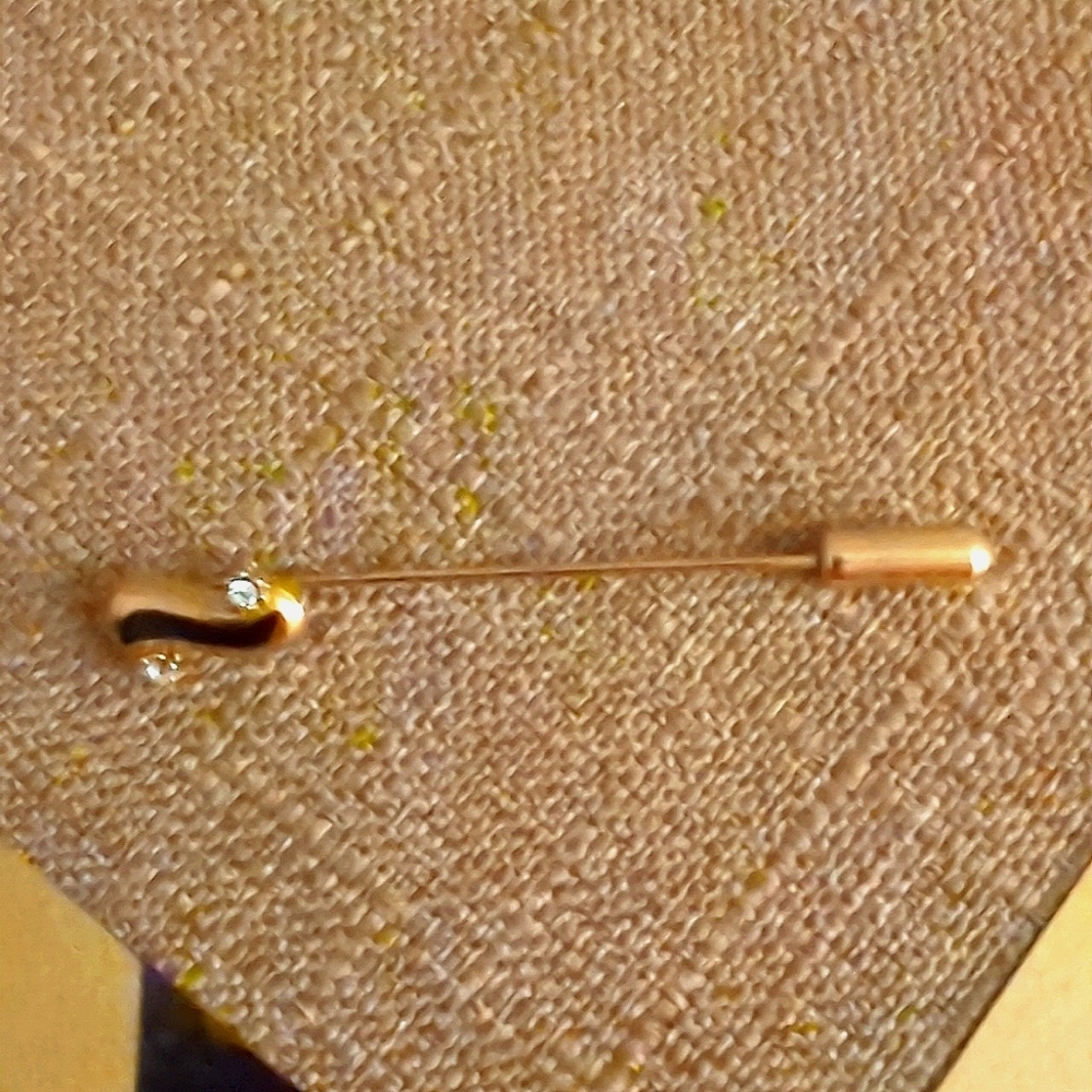 Vintage stick pin